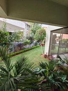 Balcony Image of 3000 Sq.ft 3.5 BHK Villa for sale in Akota Vadodara for Rs. 50000000