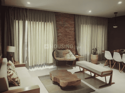 Image of 1077 Sq.ft 2 BHK Apartment / Flat for sale in Bhandari 7 Plumeria Drive, Punawale, Pune for Rs. 5700000