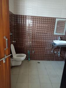Bathroom Image of 1000 Sq.ft 2 BHK Builder Floor for rent in Ayushi Dhara Phase 4, Sagra Jabalpur for Rs. 17000