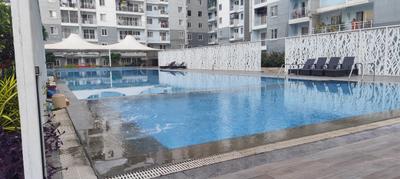 Image of 1680 Sq.ft 3 BHK Apartment / Flat for sale in SJR Blue Waters, Parappana Agrahara, Bengaluru for Rs. 25000000