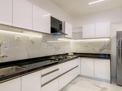 Kitchen Image of 1790 Sq.ft 3 BHK Apartment / Flat for sale in Balewadi Pune for Rs. 15700000