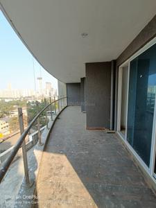 Balcony Image of 1100 Sq.ft 2 BHK Apartment / Flat for sale in Gauri Excellency, Kandivali West Mumbai for Rs. 24500000