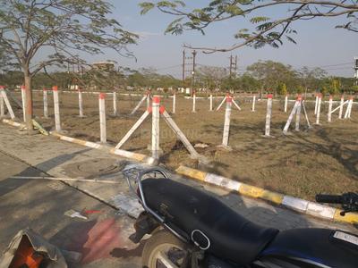 Image of 1665 Sq.ft Residential Plot / Land for sale in Sarthak Singapore Lifestyle, Palakhedi, Indore for Rs. 7500000