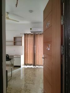 Main Entrance Image of 506 Sq.ft 1 BHK Apartment / Flat for sale in Nimbus The Golden Palms, Sector 168 Noida for Rs. 6700000
