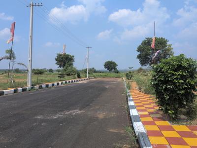Image of 160 Sq.ft Residential Plot / Land for sale in Bongloor, Hyderabad for Rs. 4100000