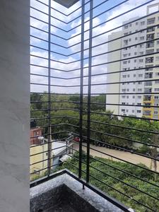 Bedroom Two Image of 2150 Sq.ft 3 BHK Apartment / Flat for sale in Dhriti Elite, Vajarahalli Bengaluru for Rs. 21075500