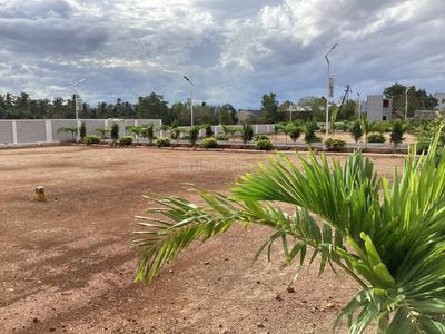 Image of 1635 Sq.ft Residential Plot / Land for sale in Kovilpalayam, Coimbatore for Rs. 4034000
