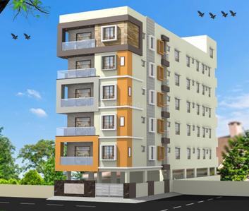 Image of 1400 Sq.ft 3 BHK Apartment / Flat for sale in Thurahalli, Bengaluru for Rs. 13000000