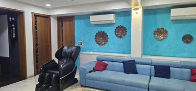 Bedroom Image of 3600 Sq.ft 4 BHK Apartment / Flat for sale in Murlidhar Shyam Status, Navrangpura Ahmedabad for Rs. 31000000