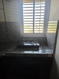 Kitchen Image of 750 Sq.ft 1 BHK Apartment / Flat for sale in Ghansoli Navi Mumbai for Rs. 12500000