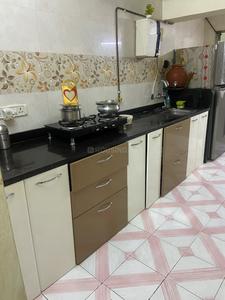 Kitchen Image of 1200 Sq.ft 2.5 BHK Independent House for sale in Vashi Navi Mumbai for Rs. 17000000