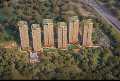 Image of 2610 Sq.ft 3 BHK Apartment / Flat for sale in Max Estate 360, Sector 36, Gurgaon for Rs. 54000000