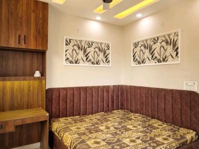 Bedroom Image of 800 Sq.ft 3 BHK Apartment / Flat for sale in Vikram The Residency by Vikram Properties And Builder, Razapur Khurd New Delhi for Rs. 4800000