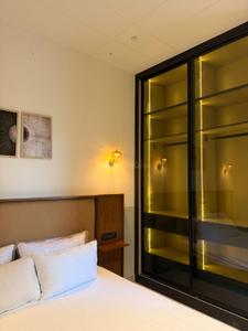 Bedroom Image of 2250 Sq.ft 9 BHK Independent House for rent in Sector 82 Mohali for Rs. 200000