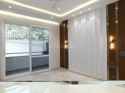 Bedroom Image of 2700 Sq.ft 4 BHK Builder Floor for sale in Kalkaji New Delhi for Rs. 75000000