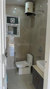 Bathroom Image of 1300 Sq.ft 2 BHK Apartment / Flat for sale in Sahastradhara Road Dehradun for Rs. 6900000