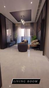 Hall Image of 1550 Sq.ft 3 BHK Apartment / Flat for sale in Nyati Equinox II, Bavdhan Pune for Rs. 14600000