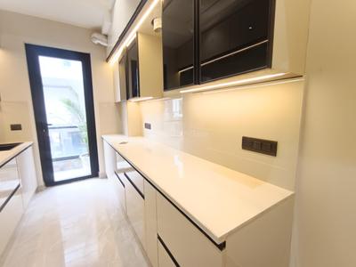 Kitchen Image of 1614 Sq.ft 3 BHK Builder Floor for sale in MAG Floors, Kadarpur Gurgaon for Rs. 27500000