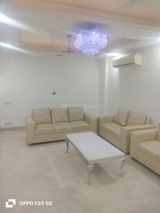 Hall Image of 2700 Sq.ft 4 BHK Builder Floor for sale in Lajpat Nagar New Delhi for Rs. 60000000