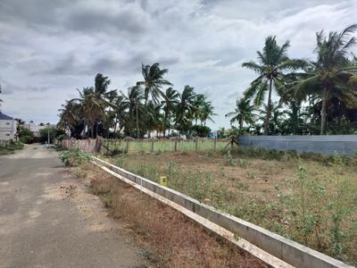 Image of 1466 Sq.ft Residential Plot / Land for sale in Kasthuri Naickenpalayam, Coimbatore for Rs. 5900000