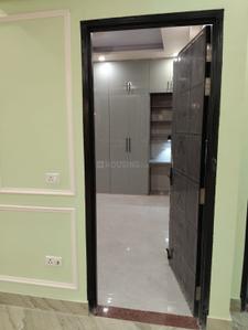 Kitchen Image of 1100 Sq.ft 2 BHK Builder Floor for rent in Noida Extension Greater Noida for Rs. 12000