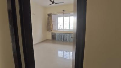 Bedroom Image of 1090 Sq.ft 2 BHK Apartment / Flat for rent in Lokhandwala Octacrest, Kandivali East Mumbai for Rs. 59000