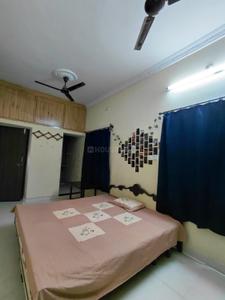 Bedroom Image of 1200 Sq.ft 1 RK Studio for rent in Biltech Surya Vihar Towers	, Smriti Nagar Bhilai for Rs. 7200