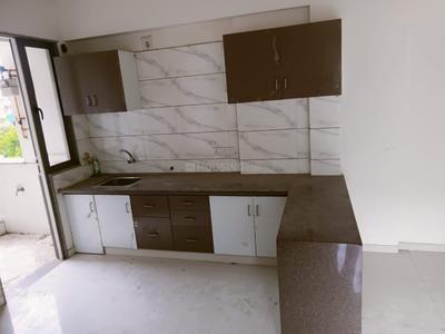 Kitchen Image of 1125 Sq.ft 2 BHK Apartment / Flat for sale in Satellite Ahmedabad for Rs. 7500000