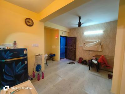 Hall Image of 809 Sq.ft 2 BHK Apartment / Flat for sale in Rajarhat Kolkata for Rs. 2850000