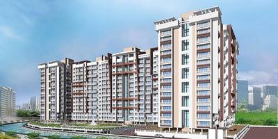 Image of 695 Sq.ft 1 BHK Apartment / Flat for sale in Zar Empire, Vasai East, Vasai for Rs. 5421000