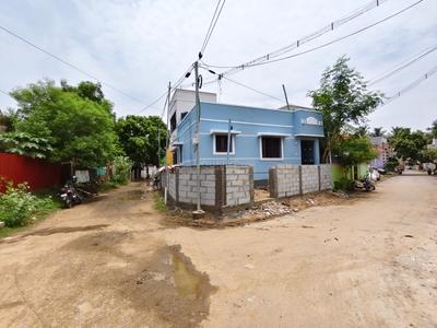 Image of 650 Sq.ft 1 BHK Independent House for sale in Avadi, Chennai for Rs. 4600000