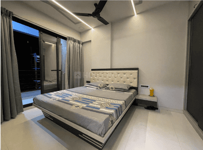 Image of 900 Sq.ft 1 BHK Apartment / Flat for rent in Dombivli West, Thane for Rs. 25000