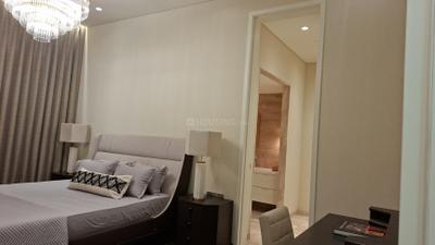 Bedroom Image of 5500 Sq.ft 4.5 BHK Apartment / Flat for sale in Panchshil Yoopune, Magarpatta City Pune for Rs. 110000000