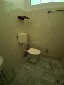 Bathroom Image of 1210 Sq.ft 2 BHK Apartment / Flat for rent in Chandmari Guwahati for Rs. 18000