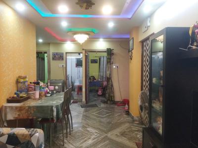 Living Room Image of 1120 Sq.ft 3 BHK Apartment / Flat for sale in Alipore Kolkata for Rs. 7000000