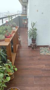 Balcony Image of 2510 Sq.ft 3 BHK Apartment / Flat for sale in Dasnac Burj, Sector 75 Noida for Rs. 38600000