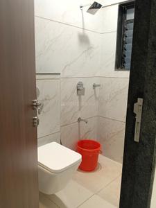 Image of 800 Sq.ft 2 BHK Apartment / Flat for rent in Dharmesh Om Sai Tower, Dahisar West, Mumbai for Rs. 43000