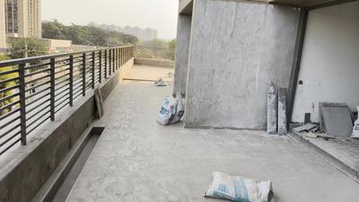 Balcony Image of 2225 Sq.ft 2 BHK Builder Floor for sale in Aaryan Aviskaar, Shela Ahmedabad for Rs. 10000000