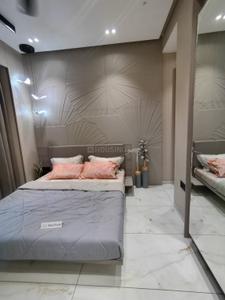 Bedroom Image of 1737 Sq.ft 3 BHK Apartment / Flat for sale in Northern Skyline, Bhatha Surat for Rs. 7800000
