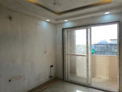 Bedroom Image of 1500 Sq.ft 4 BHK Builder Floor for sale in Deenpur New Delhi for Rs. 12300000