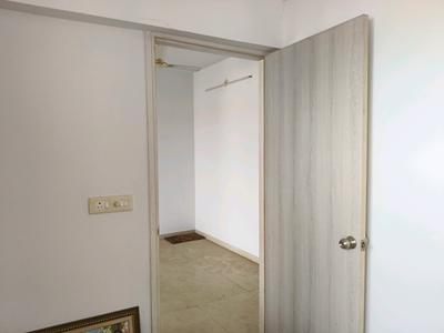 Bedroom Image of 1098 Sq.ft 2.5 BHK Apartment / Flat for rent in Lodha Casa Rio, Palava Phase 1 Thane for Rs. 20000