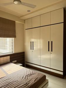 Bedroom Image of 1350 Sq.ft 3 BHK Apartment / Flat for sale in Harni Vadodara for Rs. 7500000