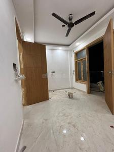 Hall Image of 900 Sq.ft 3 BHK Builder Floor for sale in Govindpuri New Delhi for Rs. 7500000