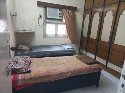 Bedroom Image of Male Pg in Santacruz East, Mumbai