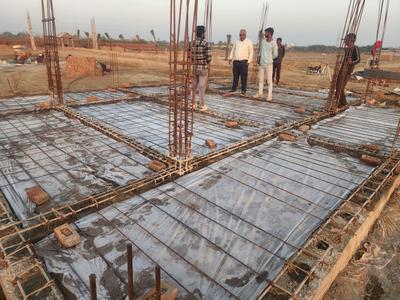 Image of 1350 Sq.ft Residential Plot / Land for sale in Jait, Vrindavan for Rs. 1350000