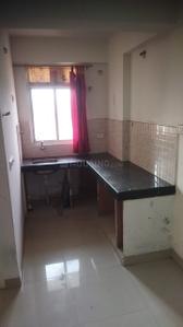 Kitchen Image of 600 Sq.ft 2 BHK Apartment / Flat for rent in Shree Tirupati Manglam Residency, Samola Alwar for Rs. 8000