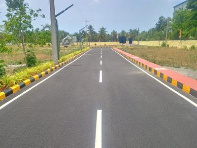 Image of 1250 Sq.ft Residential Plot / Land for sale in Padur, Chennai for Rs. 6875000