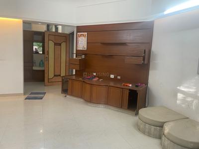 Hall Image of 1800 Sq.ft 3 BHK Apartment / Flat for rent in Maurya Society, Sangamvadi Pune for Rs. 65000