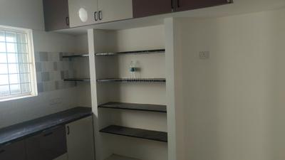 Kitchen Image of 1350 Sq.ft 3 BHK Apartment / Flat for sale in Valasaravakkam Chennai for Rs. 14445000