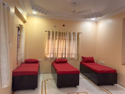 Hall Image of Yahvi pg for girls and working women in Gurukul, Ahmedabad